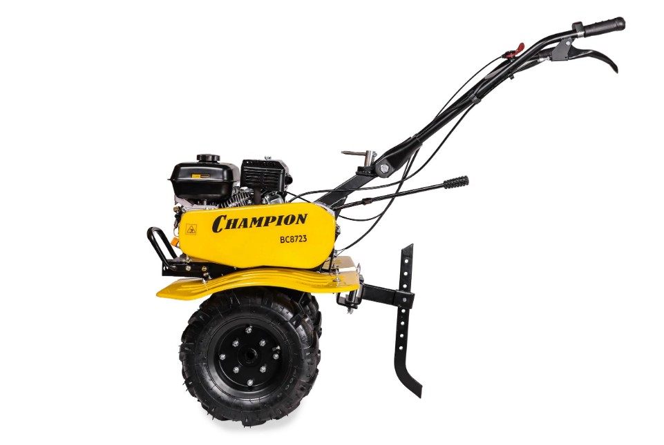 Мотоблок бензиновый Champion ВC8723