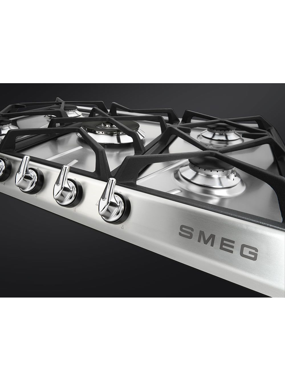 Варочная панель газовая Smeg SR975XGH