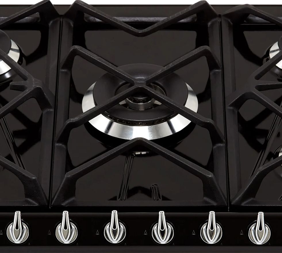 Варочная панель Smeg SR975NGH