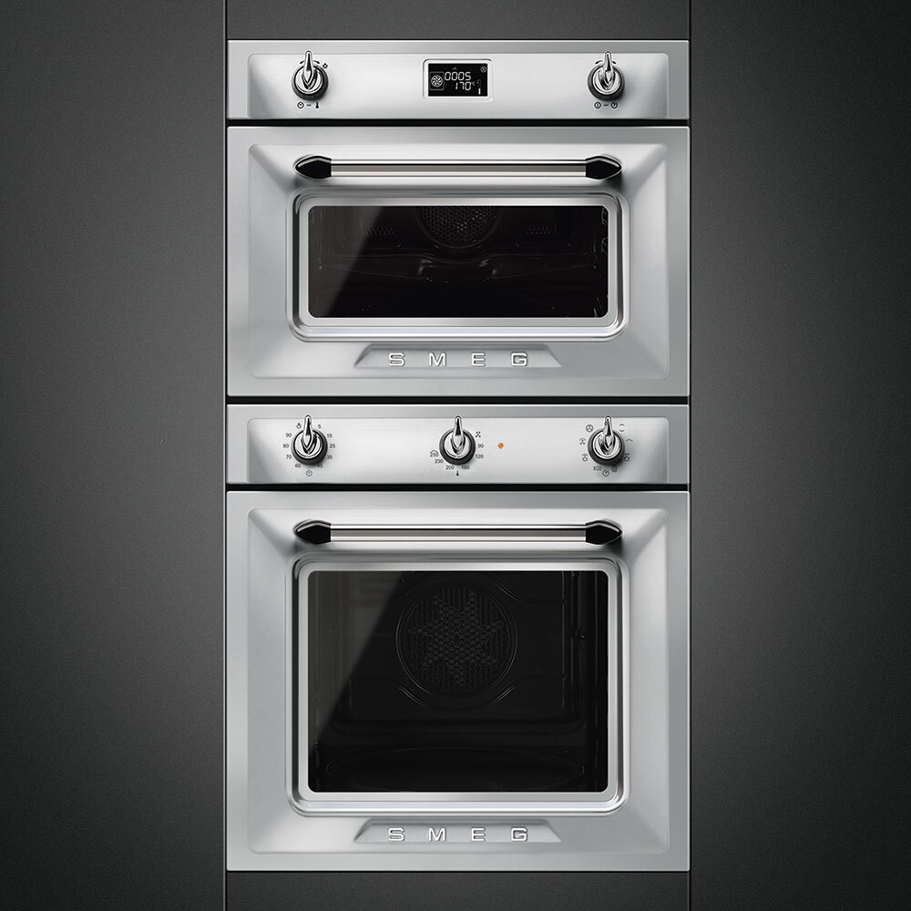 Духовой шкаф электрический Smeg SF6905X1