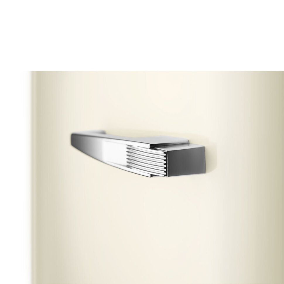 Холодильник Smeg FAB28LCR5, кремовый