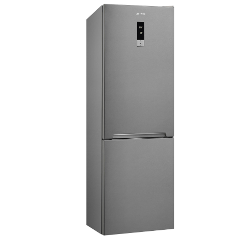 Холодильник Smeg FC18EN4AX, нержавеющая сталь