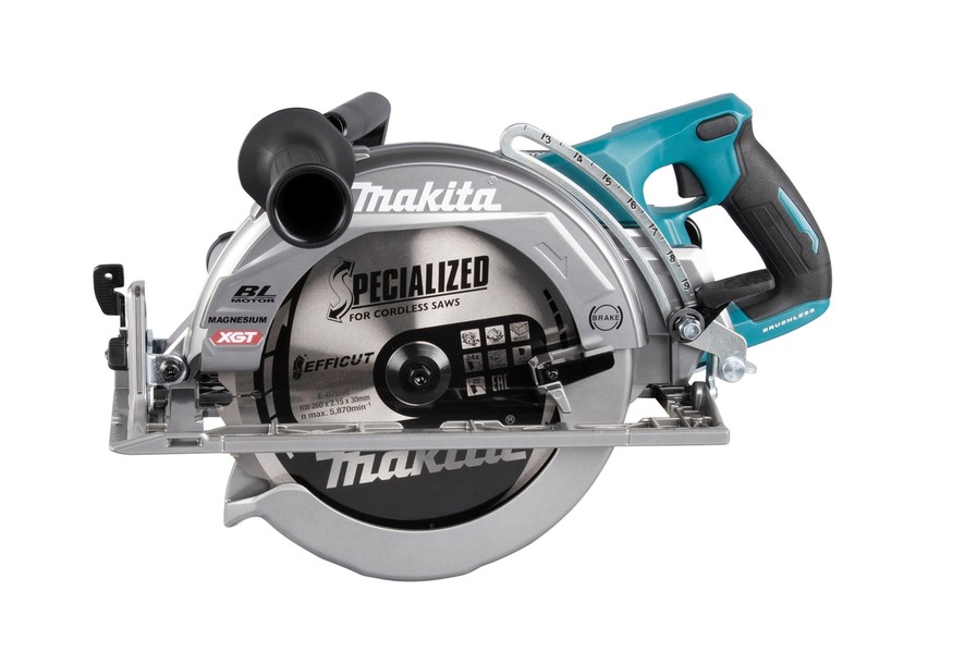 Пила дисковая Makita RS002GZ