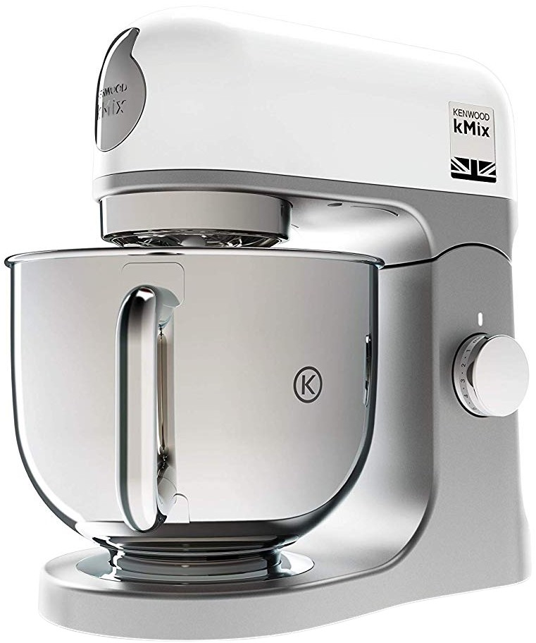 Комбайн Kenwood KMX 750 белый/серебристый