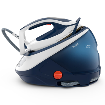 Парогенератор Tefal Pro Express Protect GV9221E0, синий