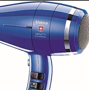 Фен Valera Professional Vanity Performance VA 8612 Royal Blue Rotocord