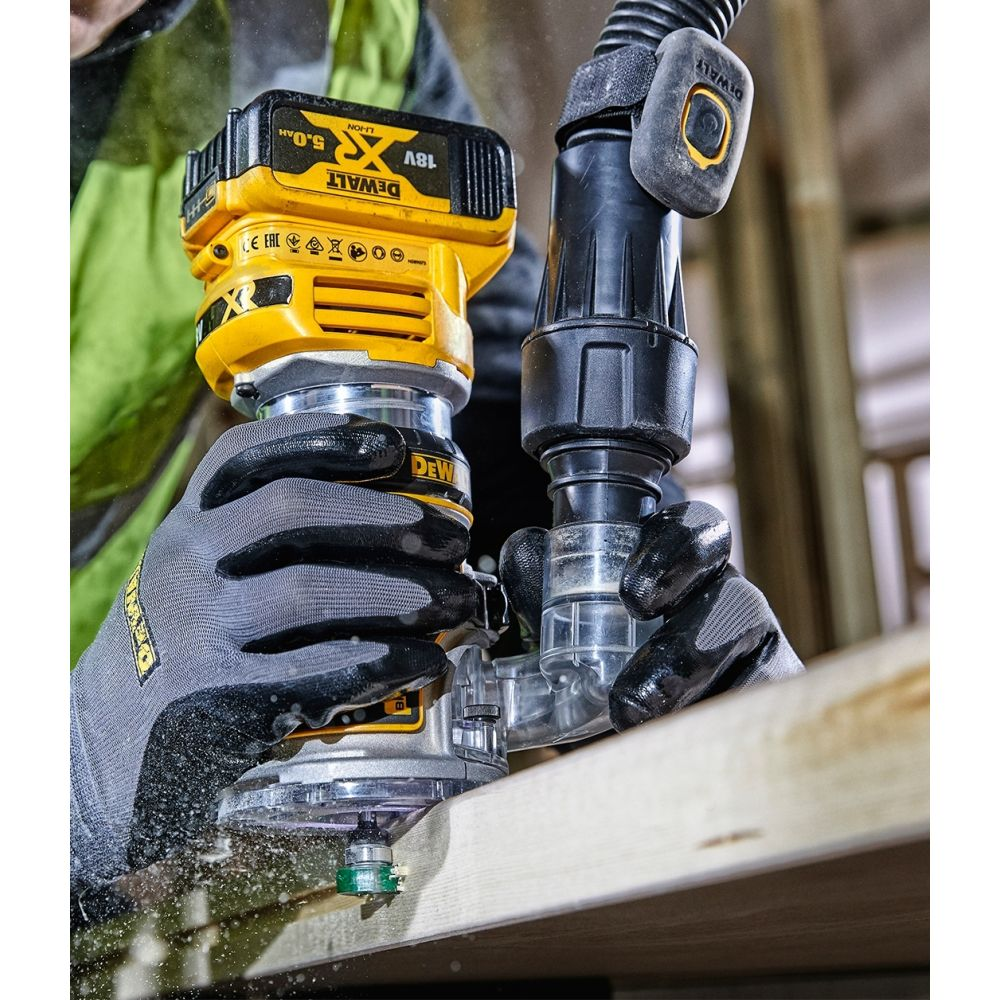 Фрезер DeWalt DCW600N-XJ