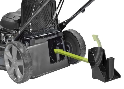 Газонокосилка бензиновая Carver LMG-3651DMSW
