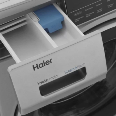 Стиральная машина Haier HW80-BP14969AS