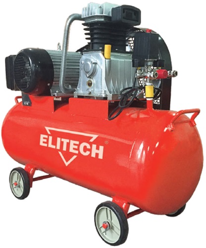 Компрессор масляный ELITECH КПР 200/550/3.0, 200 л, 3 кВт