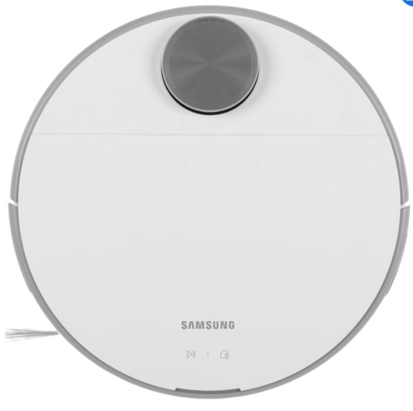 Робот-пылесос Samsung Jet Bot VR30T80313W/EV, белый