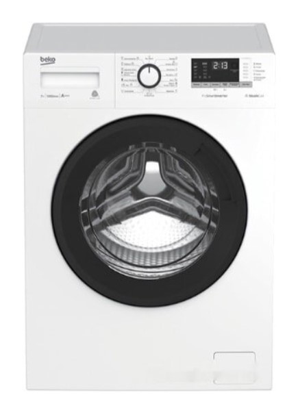 Стиральная машина Beko WSRE7612XAWI, белый