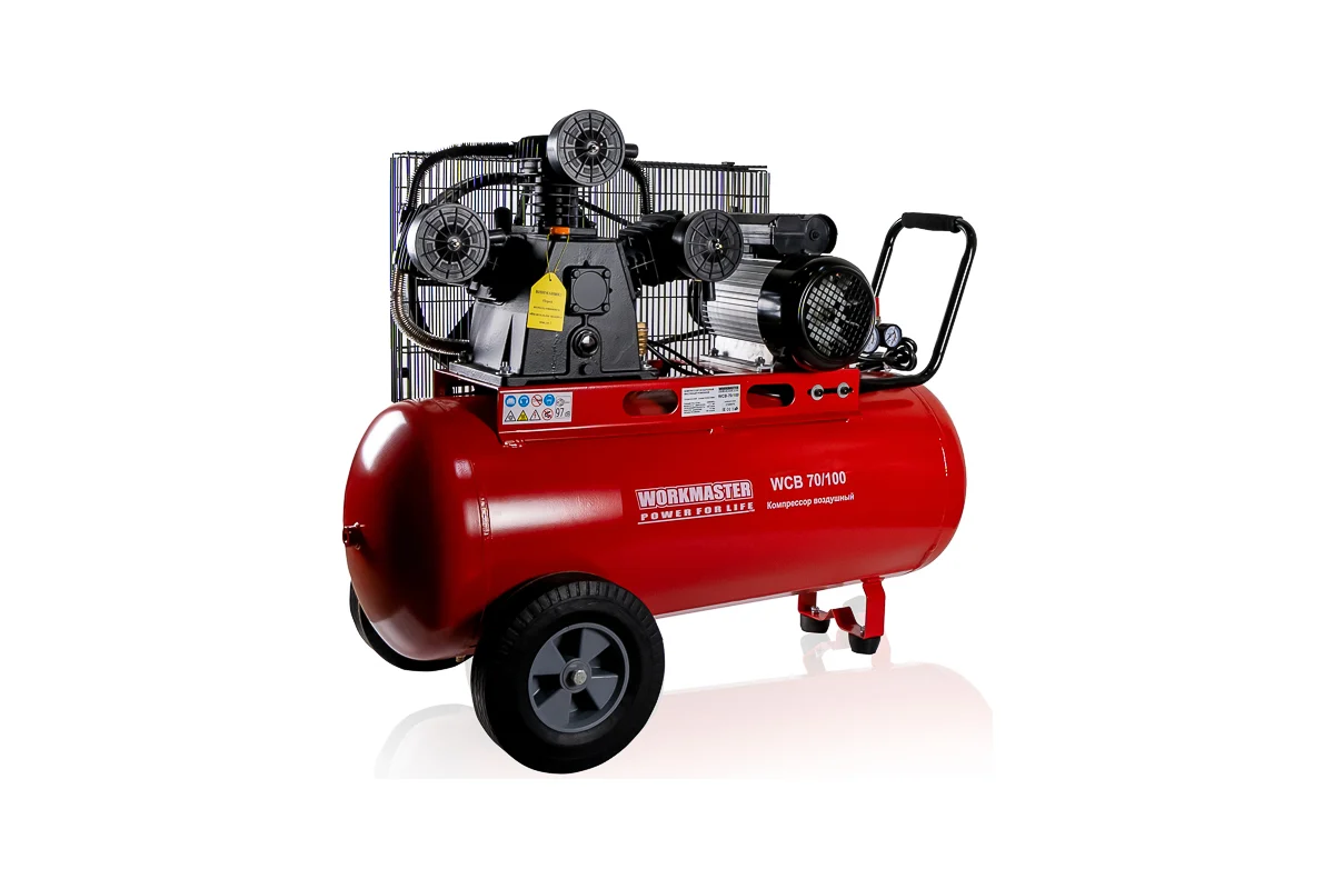 Компрессор Workmaster WCB 70/100