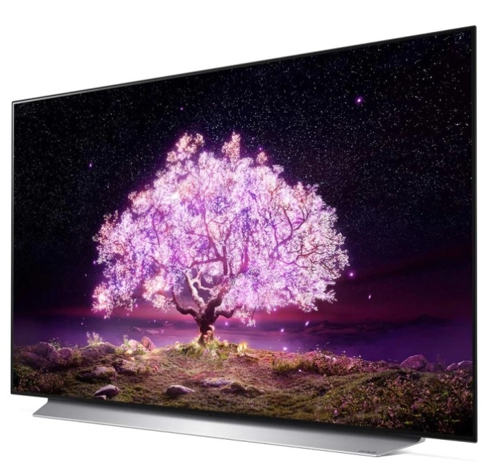 Телевизор LG OLED48C1RLA