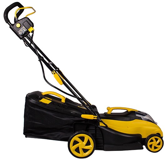 Газонокосилка электрическая CHAMPION EMB400