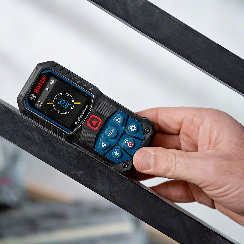 Дальномер лазерный Bosch GLM 50-27 C (0601072T00)