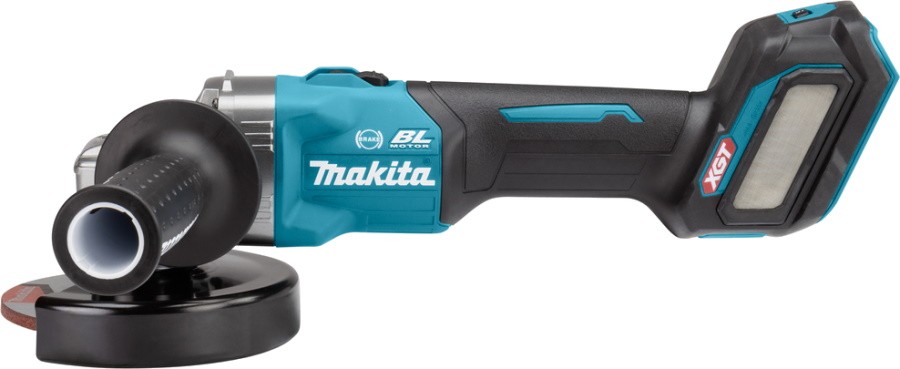 Угловая шлифмашина (болгарка) аккумуляторная Makita GA023GZ (без АКБ и ЗУ)