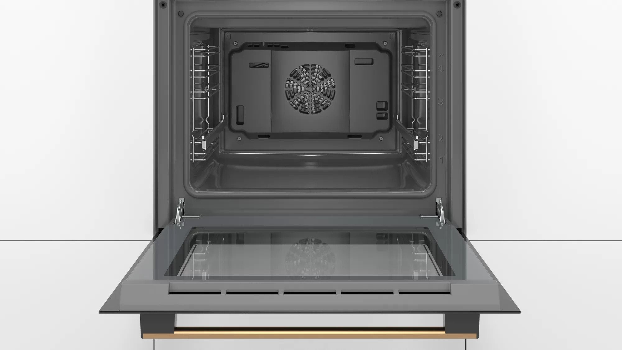 Духовой шкаф электрический Bosch HBJN10YB2R