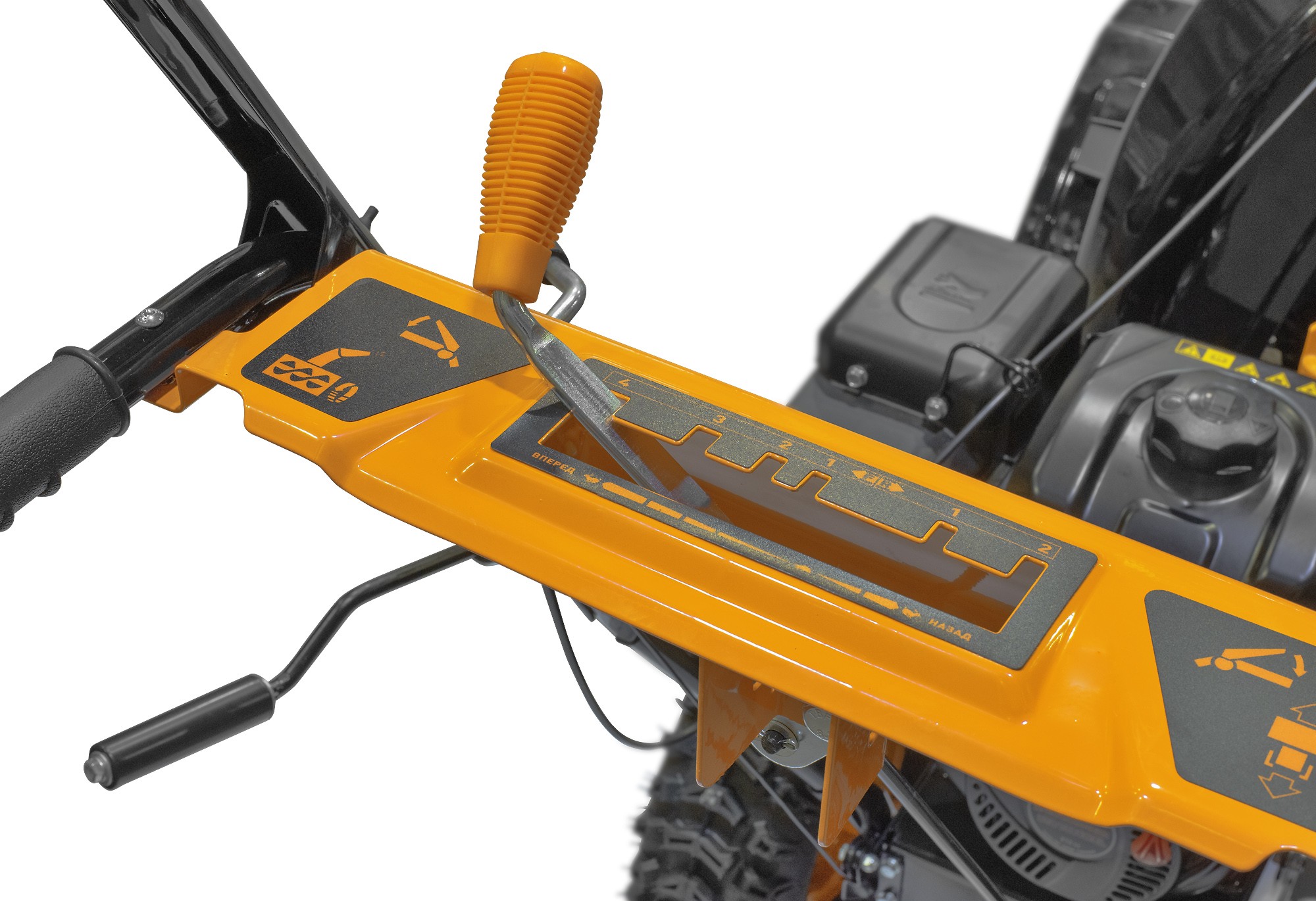 Снегоуборщик бензиновый Carver STG 7056WEL