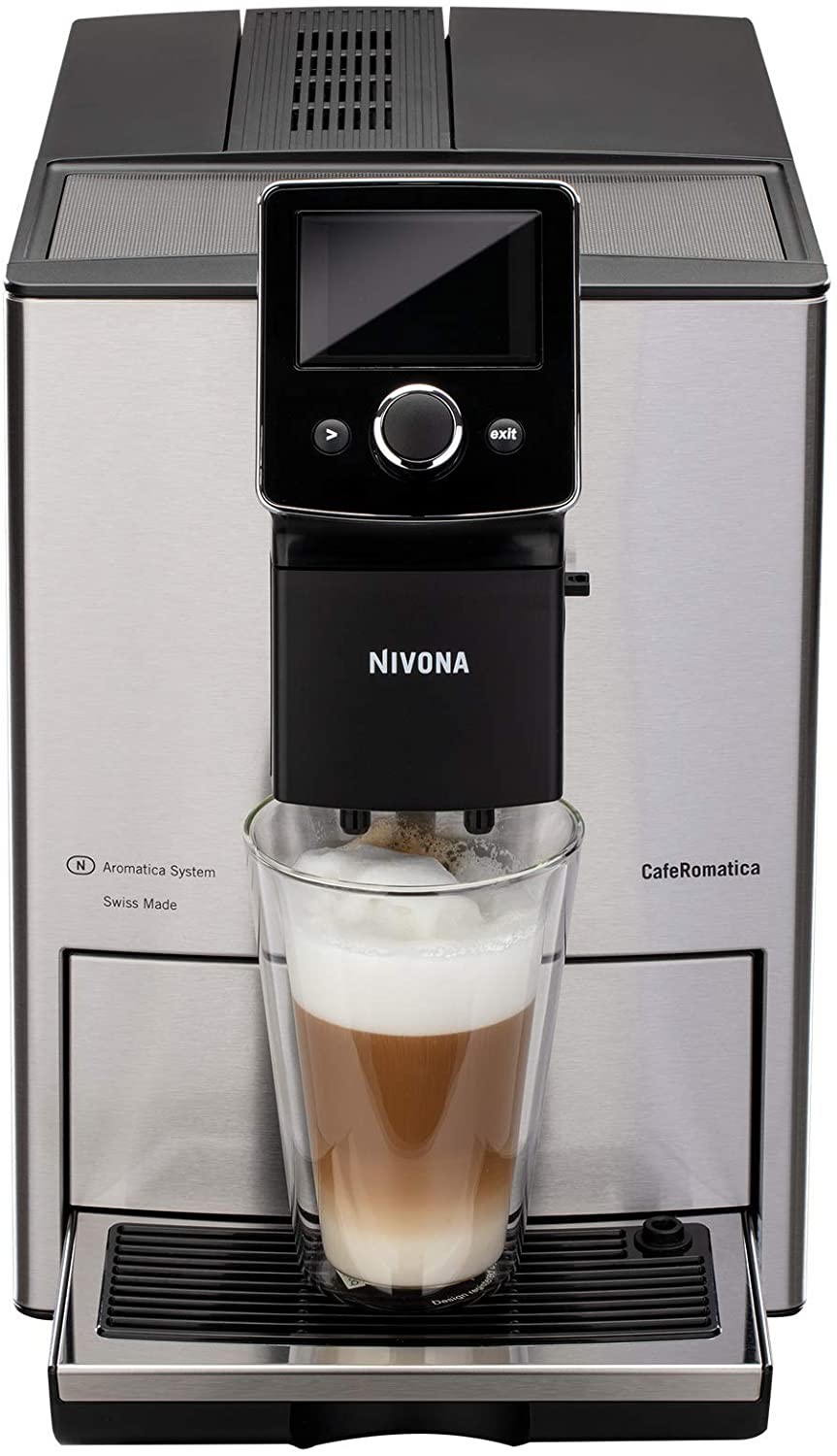 Кофемашина Nivona CafeRomatica NICR 825