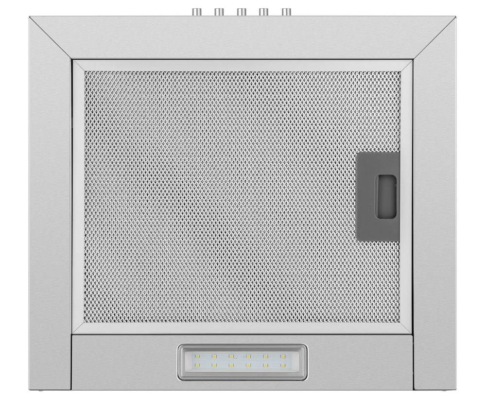 Вытяжка кухонная MAUNFELD Box Push 40 нержавеющая сталь