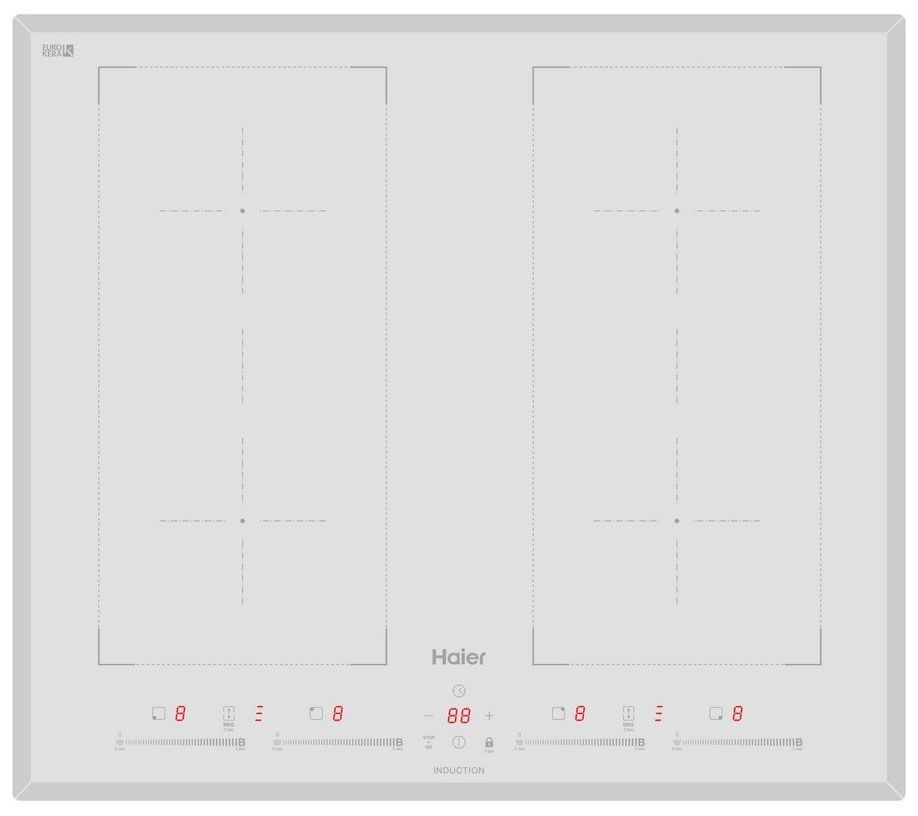 Варочная панель индукционная Haier HHY-Y64FFVW