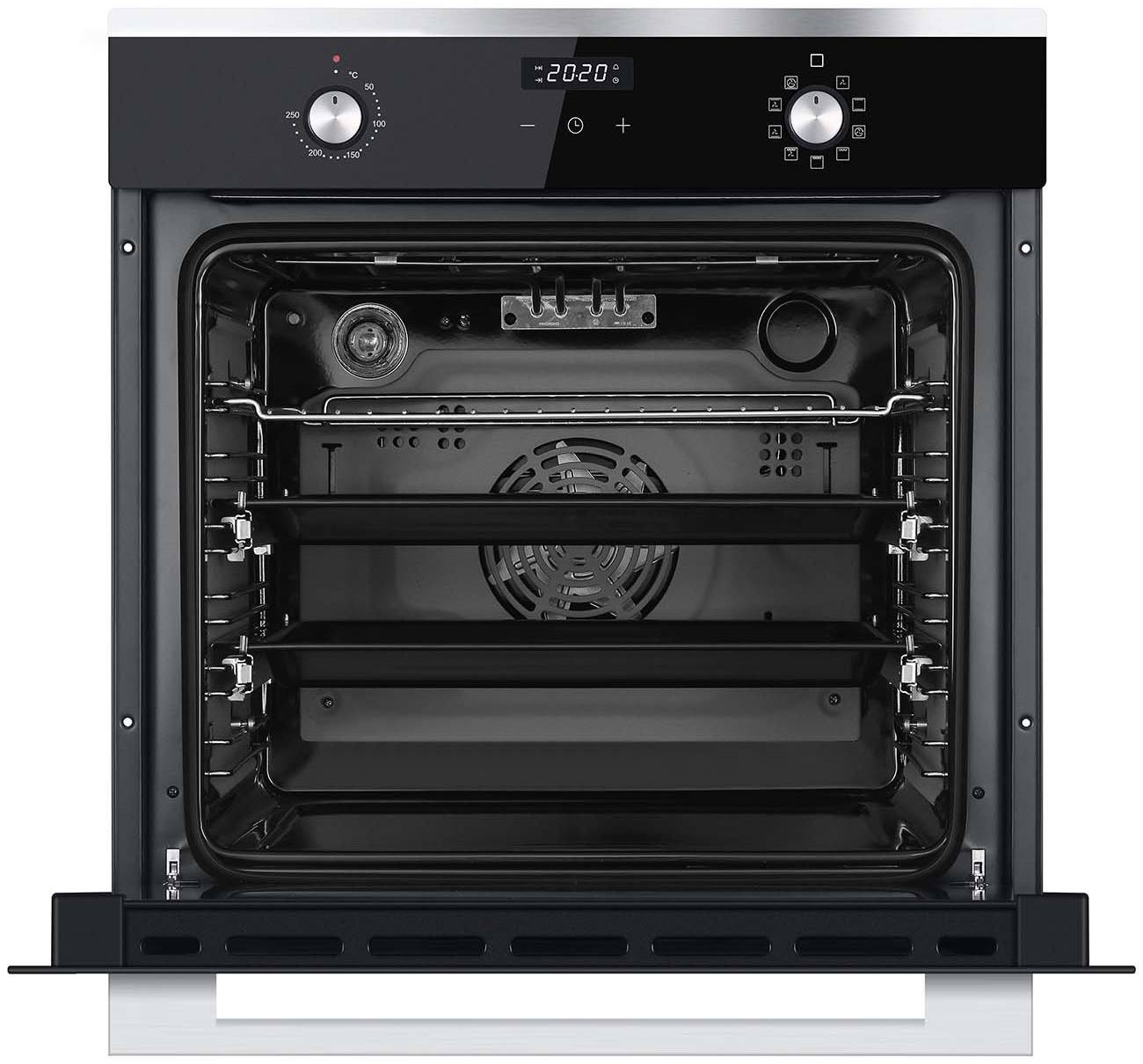 Духовой шкаф электрический Haier HOX-P09CGBX