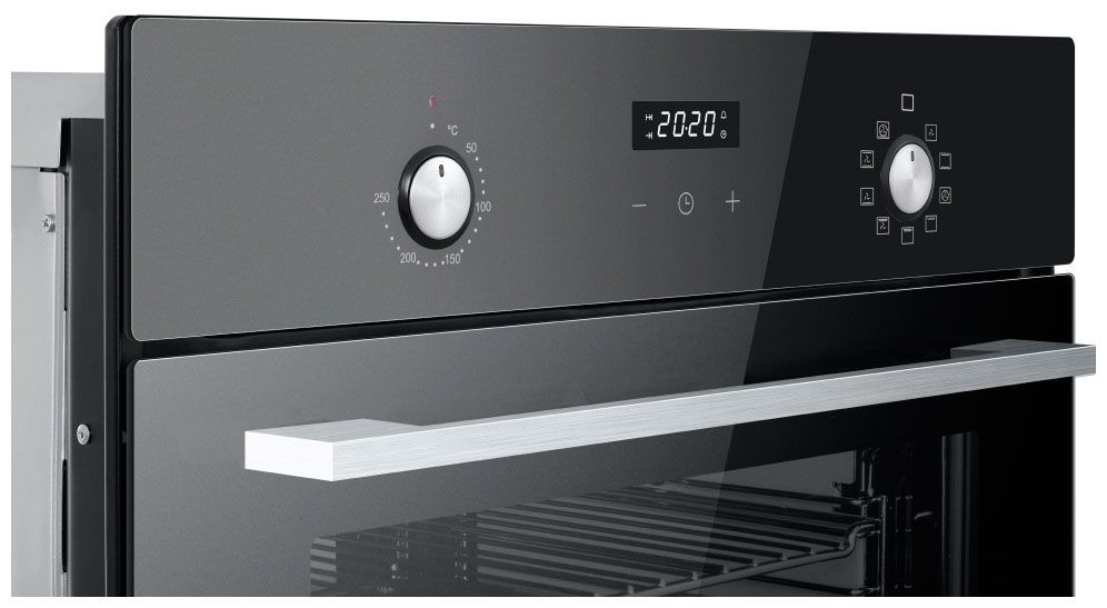 Духовой шкаф электрический Haier HOX-P09CGB