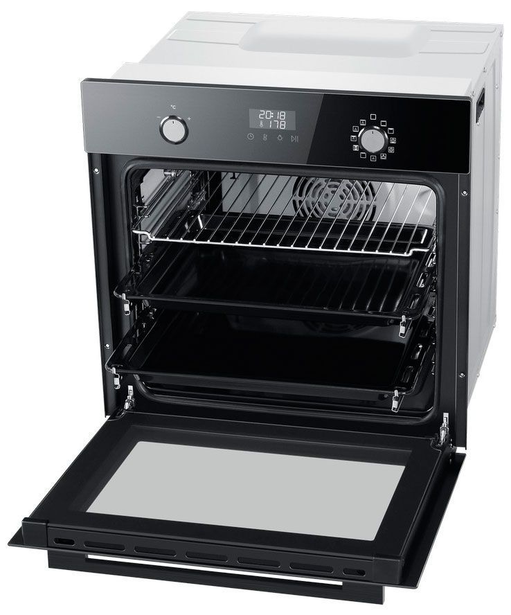 Духовой шкаф электрический Haier HOX-P11CGB