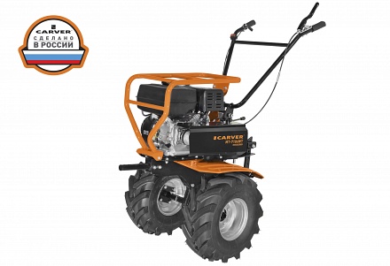 Мотоблок бензиновый CARVER МТ-7106WT