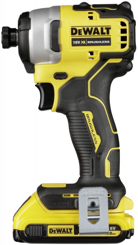 Шуруповерт аккумуляторный ударный DeWALT DCF809D2T (DCF809D2T-QW)