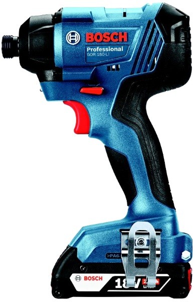 Шуруповерт Bosch GDR 180-LI Professional 06019G5123