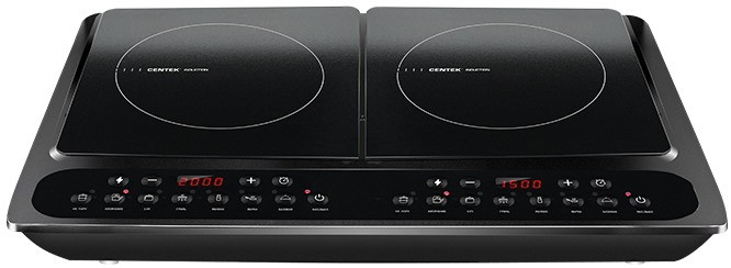 Плита индукционная CENTEK CT-1514 Black