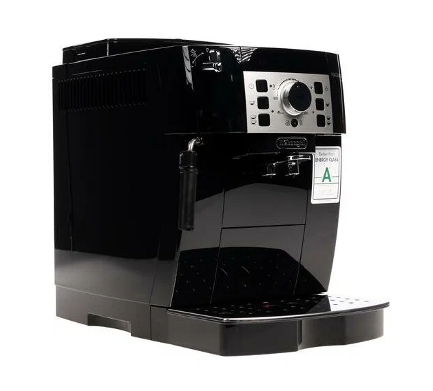 Кофемашина автоматическая DeLonghi Magnifica S ECAM 22.114.B, черный