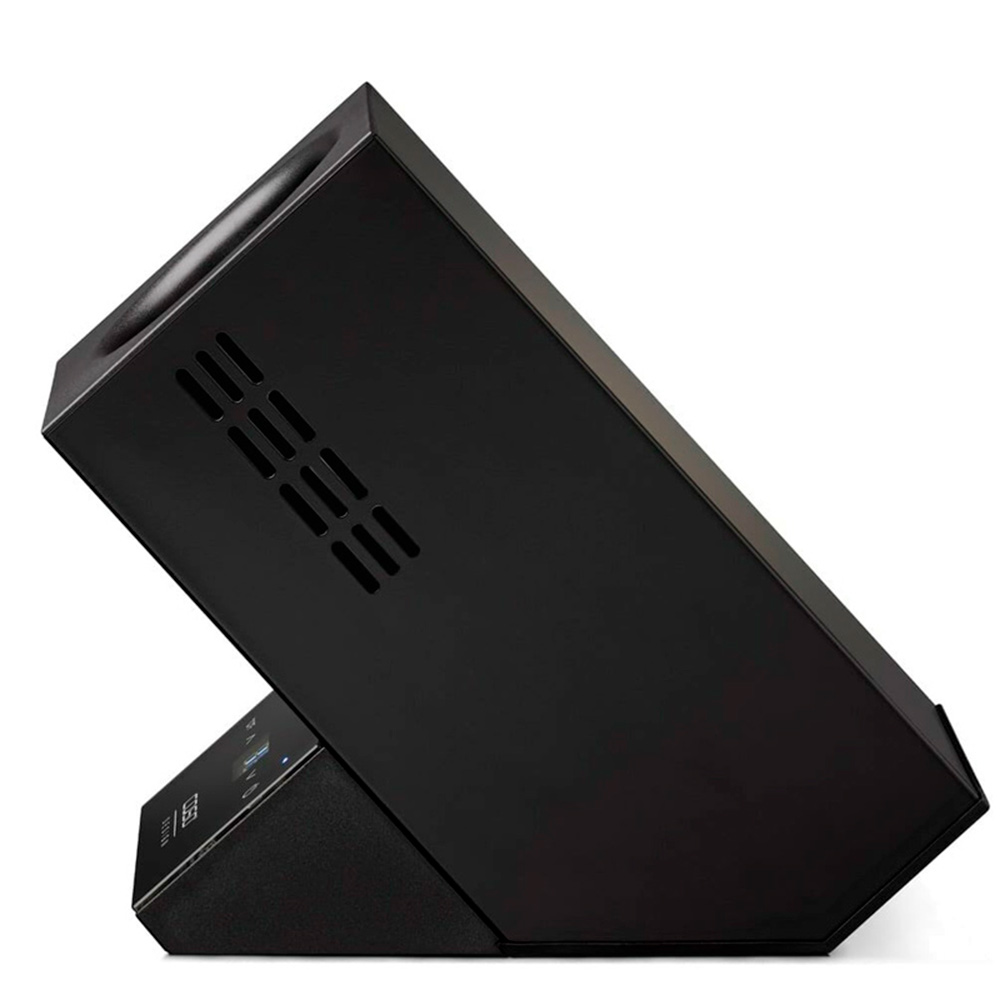 Охладитель для бутылок CASO WineCase One Black, черный