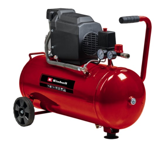 Компрессор Einhell TC-AC 190/50/8