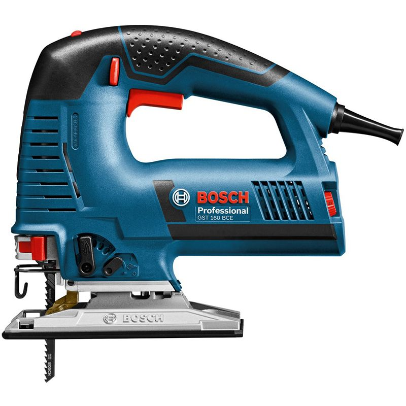 Электролобзик Bosch GST 160 BCE Professional 0601518000