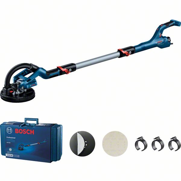 Шлифовальная машина BOSCH GTR 550 06017D4020