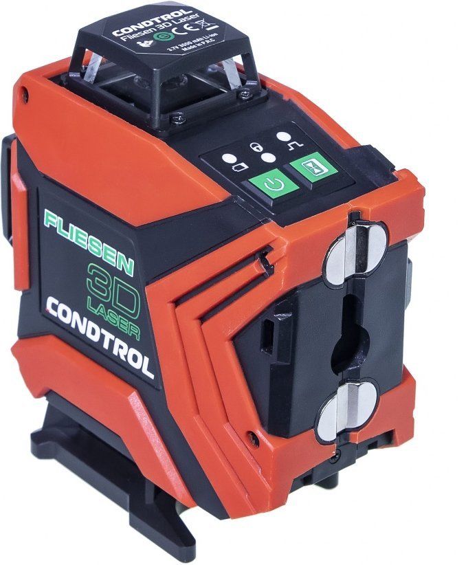 Нивелир лазерный CONDTROL Fliesen 3D Laser 7-2-103