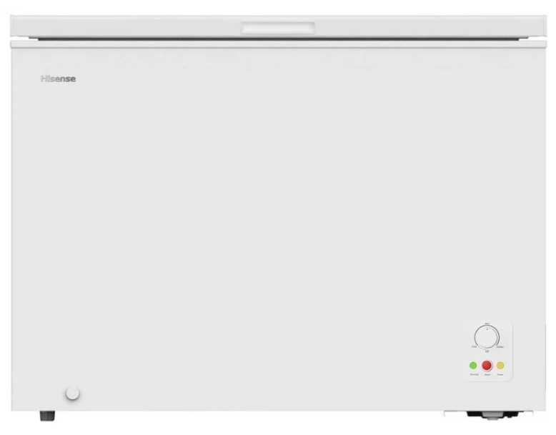 Морозильник-ларь Hisense FC386D4AW1