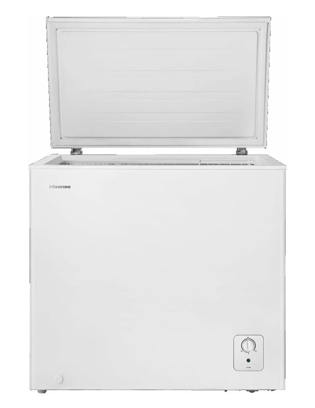 Морозильный ларь Hisense FC-325D4BW1 white