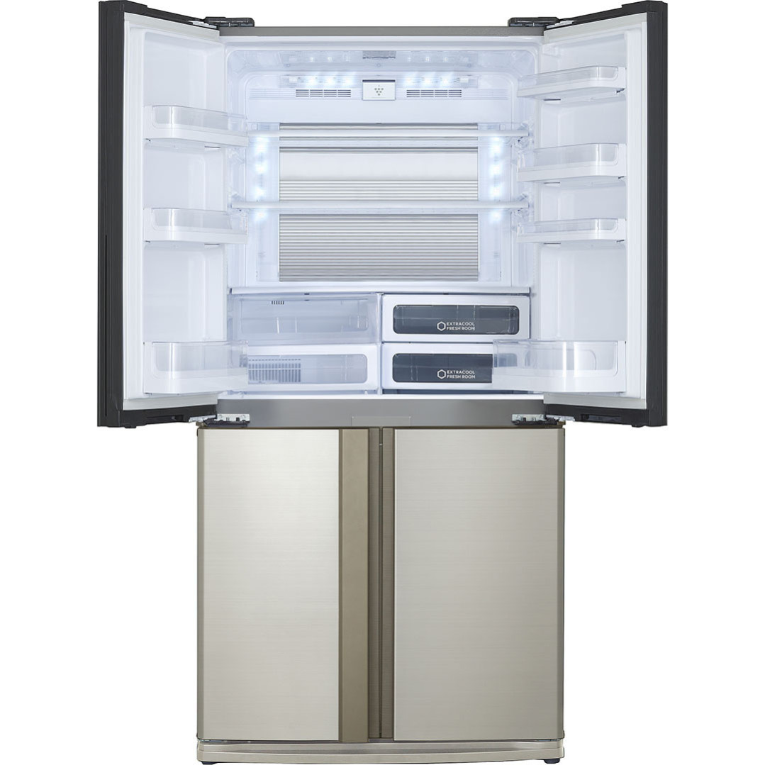 Холодильник Sharp SJ-EX93P-BE, бежевый
