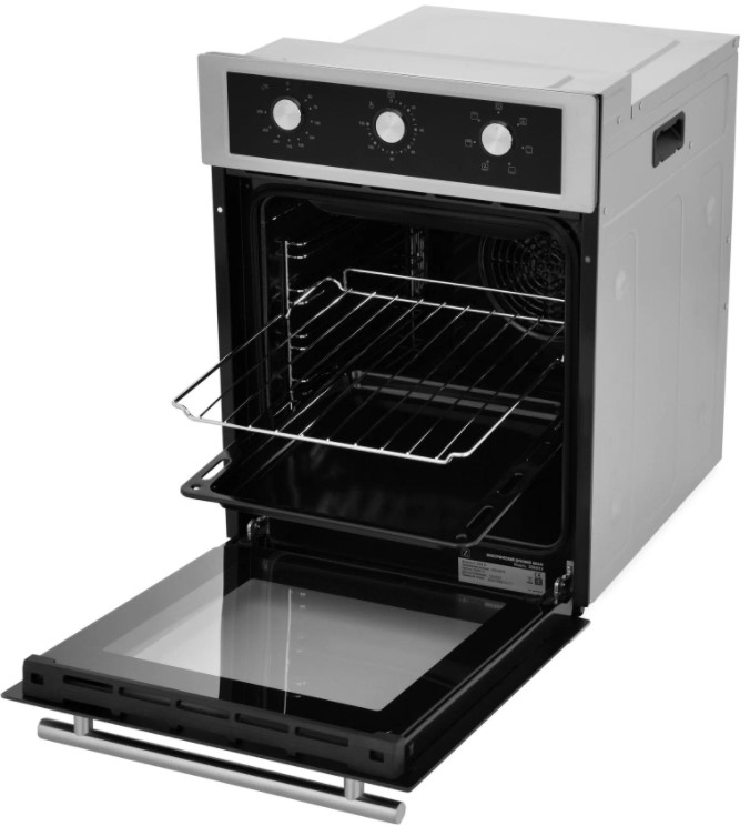 Духовой шкаф электрический ZUGEL ZOE451X