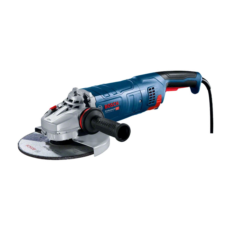 Угловая шлифмашина (болгарка) Bosch GWS 24-230 JZ Professional (06018C3300)