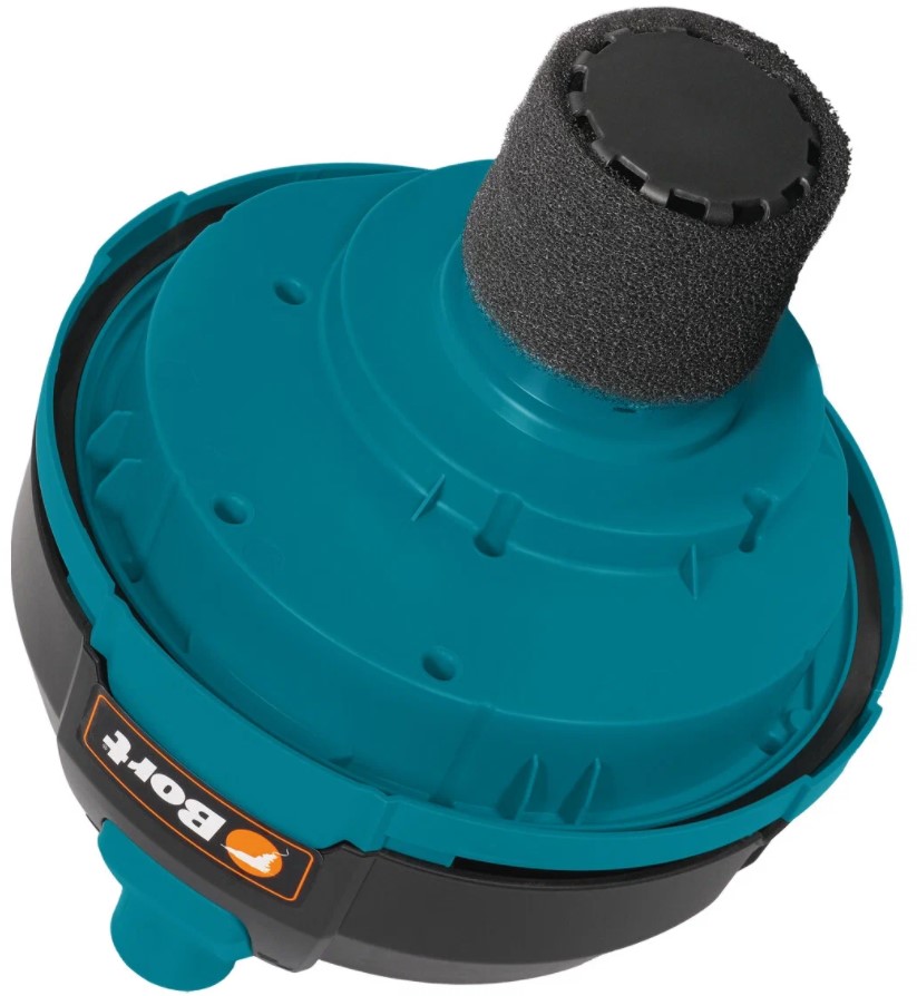 Пылесос промышленный Bort BSS-1530 BLACK