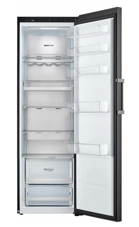 Холодильник LG GC-B401FEPM с технологией DoorCooling+