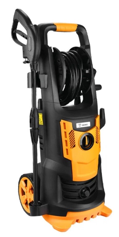 Мойка высокого давления DEKO DKCW195 PRO