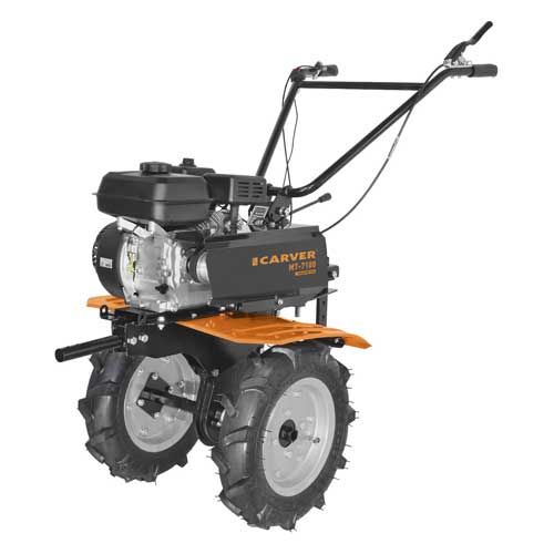 Мотоблок бензиновый CARVER МТ-7100 (01.006.00039)