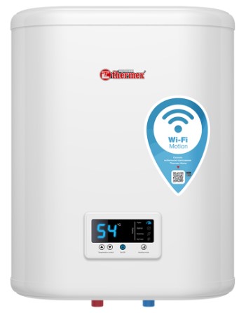 Водонагреватель накопительный электрический Thermex IF 30 V pro Wi-Fi