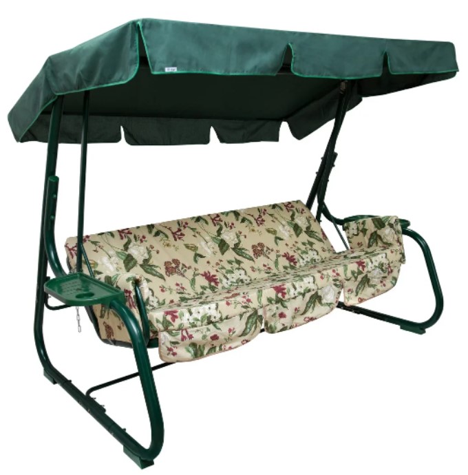 Качели садовые 3-местные Olsa Родео с823